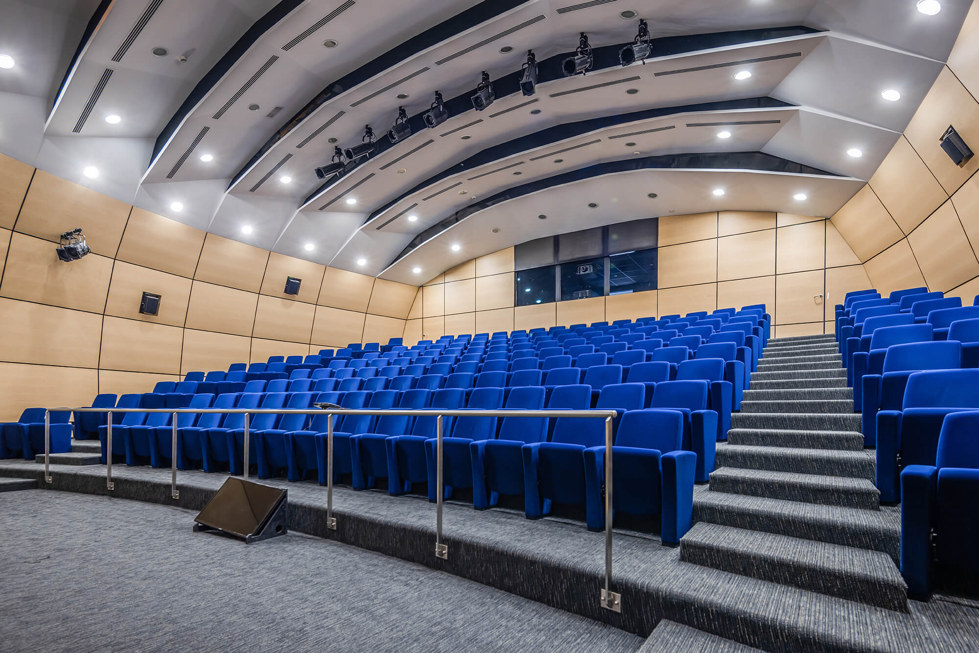 Salles de conférence, auditorium