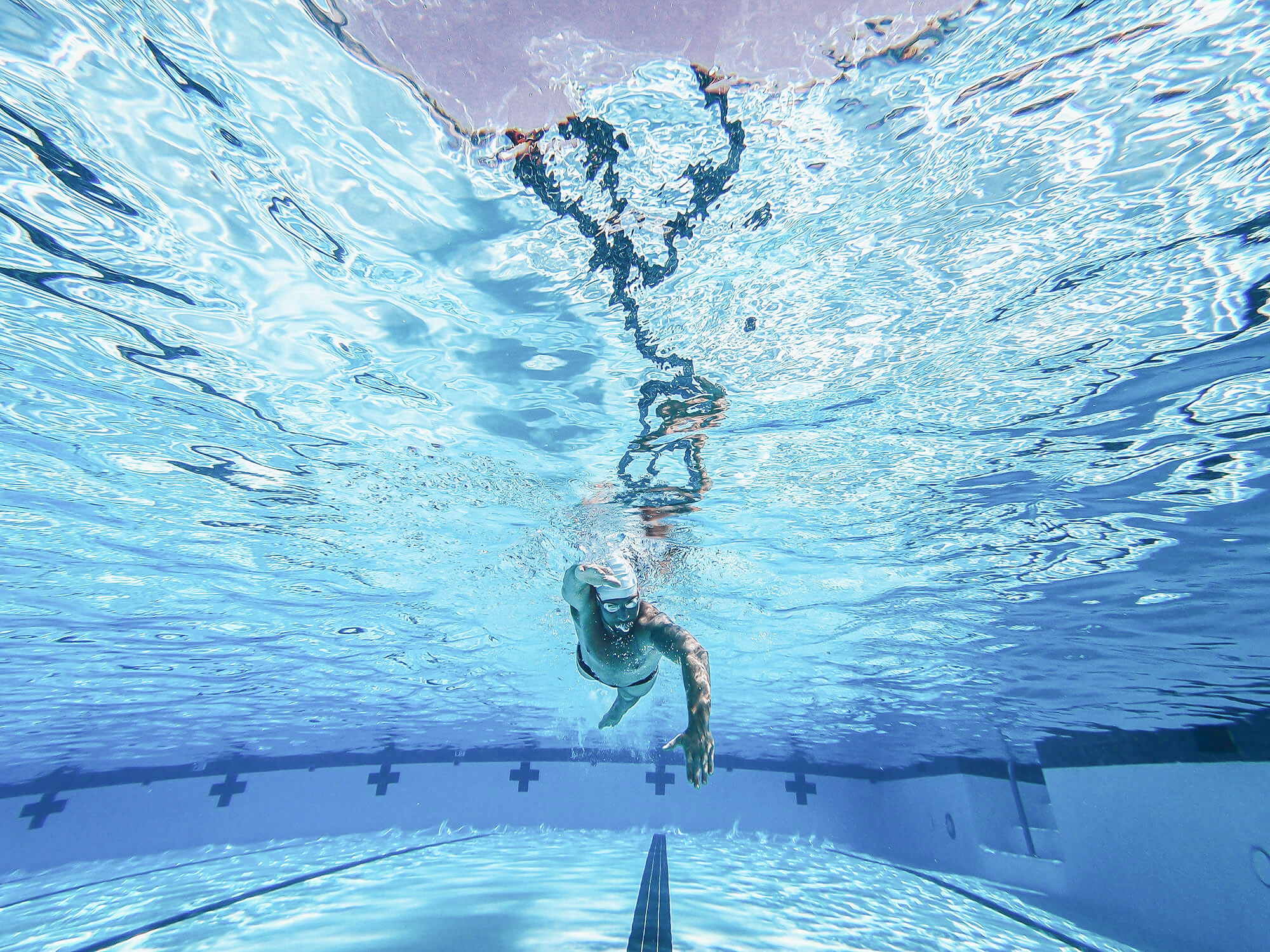 Espace détente, natation